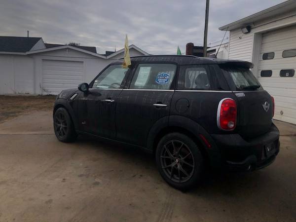 2011 MINI Countryman S ALL4 6-Speed Automatic - cars & trucks - by... for sale in Wallingford, CT – photo 11