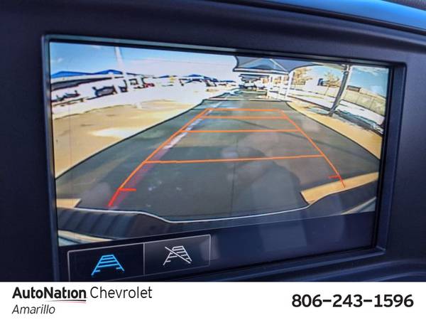 2018 Chevrolet Silverado 1500 Custom 4x4 4WD Four Wheel SKU:JG279159... for sale in Amarillo, TX – photo 15
