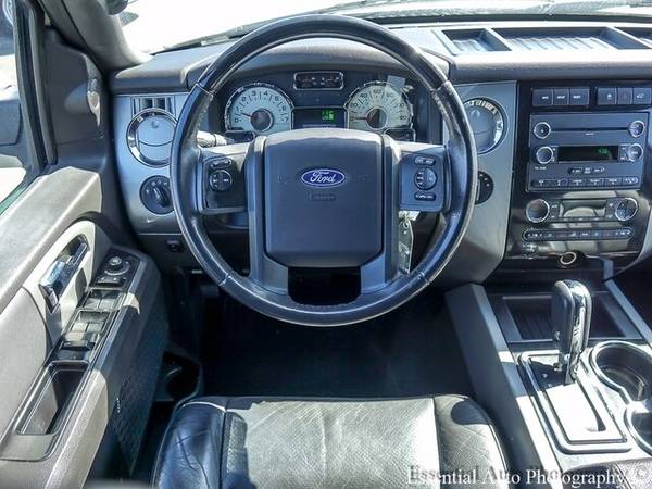 2011 Ford Expedition EL Limited - - by dealer for sale in Oak Lawn, IL – photo 11
