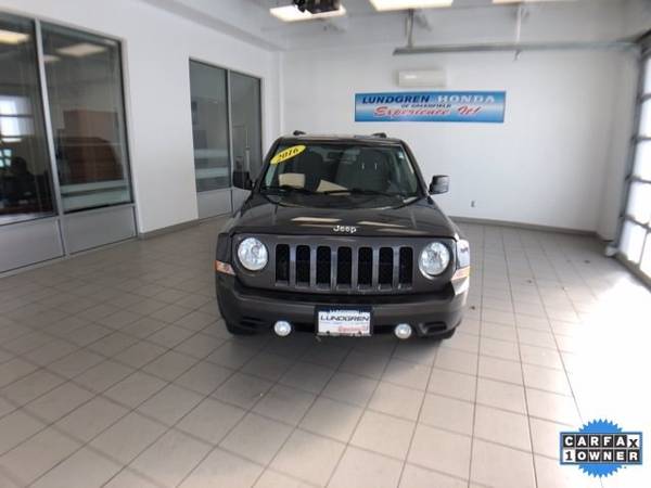 2016 Jeep Patriot Latitude - cars & trucks - by dealer - vehicle... for sale in Greenfield, MA – photo 9