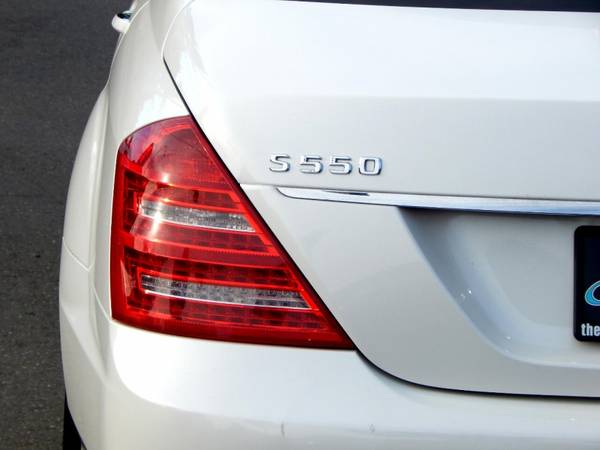 Rare 2011 Mercedes-Benz S-Class S550 AMG Sport Pkg CLEAN CARFAX for sale in Auburn, WA – photo 17