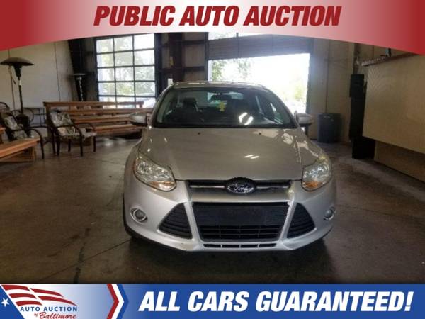 2013 Ford Focus - - by dealer - vehicle automotive sale for sale in Joppa, MD – photo 3
