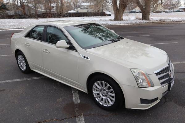 2010 Cadillac CTS 3.0L V6 Luxury - cars & trucks - by dealer -... for sale in Longmont, CO – photo 2