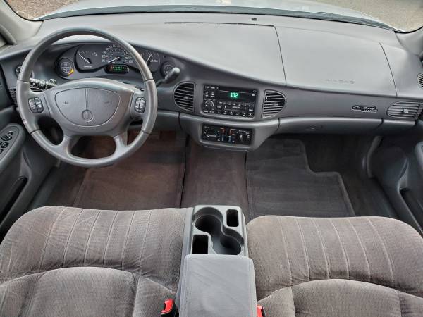 2002 Buick Century LOW MILES - cars & trucks - by dealer - vehicle... for sale in Farmington, MN – photo 3