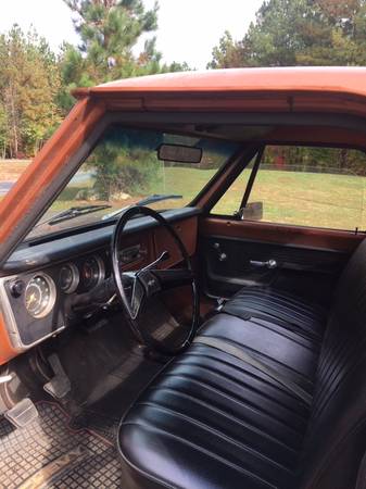 1972 Chevy step side Pick up - cars & trucks - by owner - vehicle... for sale in Keene, VA – photo 2