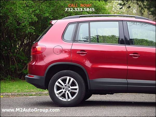 2015 Volkswagen Tiguan SE 4Motion AWD 4dr SUV - - by for sale in East Brunswick, NJ – photo 18