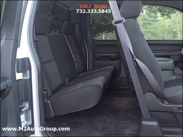 2012 Chevrolet Silverado 1500 LT 4x4 4dr Extended Cab 6 5 ft SB for sale in East Brunswick, NY – photo 14