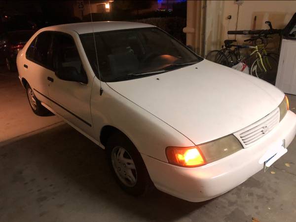 1997 Nissan Sentra Gxe - cars & trucks - by owner - vehicle... for sale in North Las Vegas, NV – photo 6