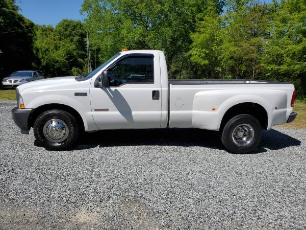 2004 Ford F350 6 0L Diesel - - by dealer - vehicle for sale in Denton, NC – photo 8