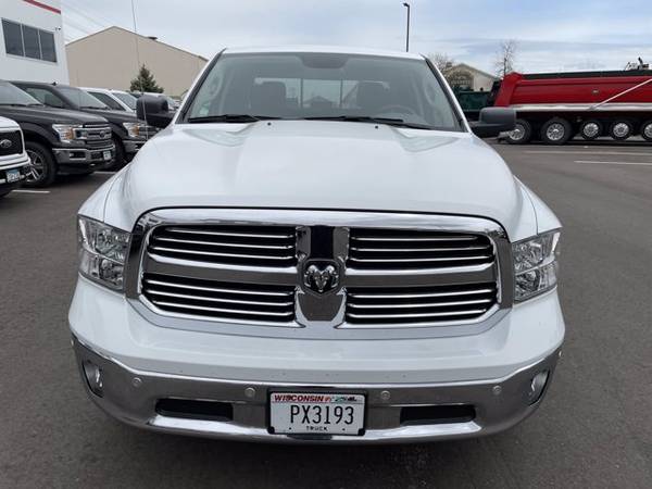 2019 Ram 1500 Classic Big Horn - - by dealer - vehicle for sale in LAUDERDALE, MN – photo 8