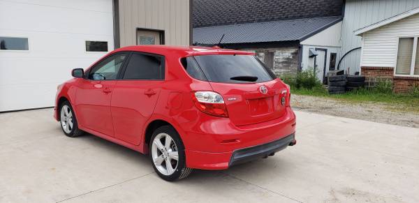 SOLD 2009 Toyota Matrix - cars & trucks - by owner - vehicle... for sale in Freedom, WI – photo 11