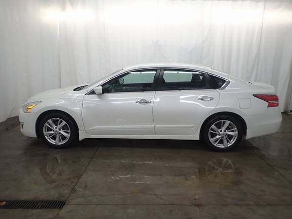 2014 Nissan Altima 2.5 SV - cars & trucks - by dealer - vehicle... for sale in Perham, MN – photo 14