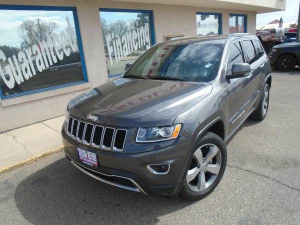 2014 Jeep Grand Cherokee Limited - - by dealer for sale in Pueblo, CO – photo 2