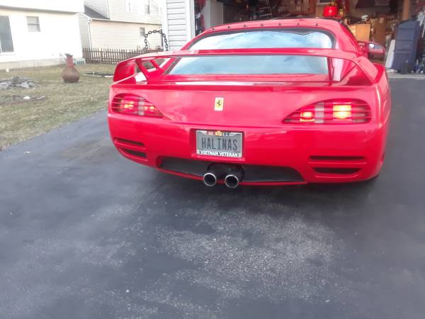 K-1 Evoluzione Ferrari , may trade.....Corvette .. - cars & trucks -... for sale in Columbus, OH – photo 6