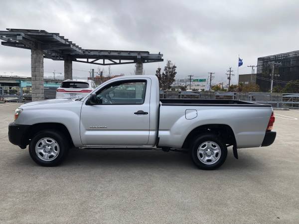 2008 TOYOTA TACOMA REGULAR CAB LOW MILEAGE AUTOMATIC RUN EXCELLENT for sale in San Francisco, CA – photo 6