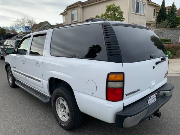 2005 GMC Yukon XL - - by dealer - vehicle automotive for sale in Fremont, CA – photo 4