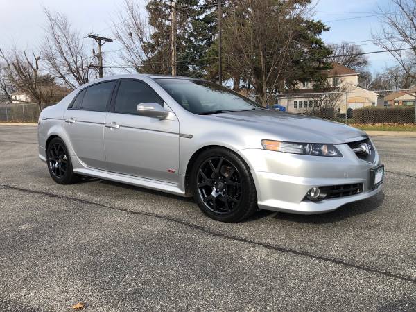 2008 Acura TL Type-S A-Spec w/Navigation - cars & trucks - by owner... for sale in Des Plaines, IL – photo 4