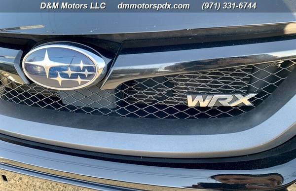 2012 Subaru Impreza AWD All Wheel Drive WRX Premium - Very Clean & for sale in Portland, OR – photo 9