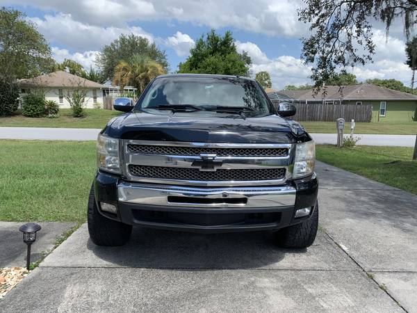 2011 Lifted Silverado LT for sale in Spring Hill, FL – photo 2