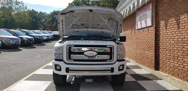 2012 Ford Super Duty F-250 F250 F 250 4WD Crew Cab Lariat (TOP RATED... for sale in Waterbury, CT – photo 9