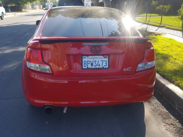 2013 Scion tC paddle shifter fully ldd 113.000m auto looks and runs... for sale in North Hollywood, CA – photo 5