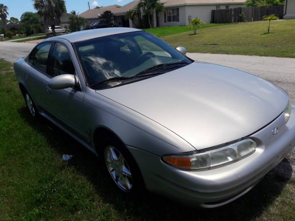 ALERO LOADED WITH LOW MILES 95K MILES for sale in Port Saint Lucie, FL