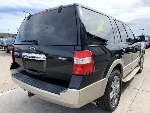 2008 Ford Expedition 4WD 4dr Eddie Bauer - - by dealer for sale in Chesaning, MI – photo 22