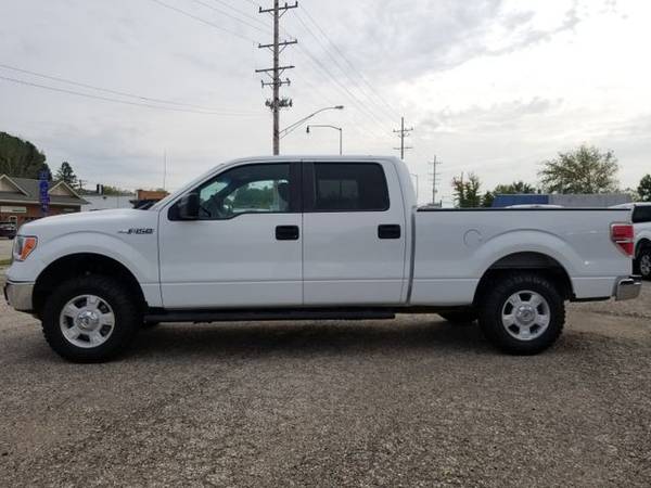 2012 Ford F150 SuperCrew Cab - Financing Available! for sale in Grayslake, IL – photo 2