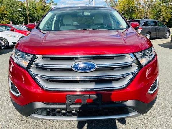 2015 Ford Edge -- LET'S MAKE A DEAL!! CALL - cars & trucks - by... for sale in Garrisonville, VA – photo 2