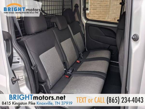 2017 RAM ProMaster City Wagon SLT HIGH-QUALITY VEHICLES at LOWEST... for sale in Knoxville, TN – photo 21