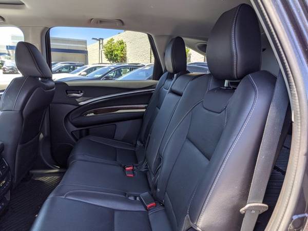 2019 Acura MDX w/Technology Pkg SKU: KL000495 SUV for sale in Torrance, CA – photo 16