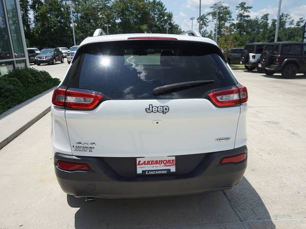 2015 Jeep Cherokee Latitude 4WD for sale in Picayune, MS – photo 5