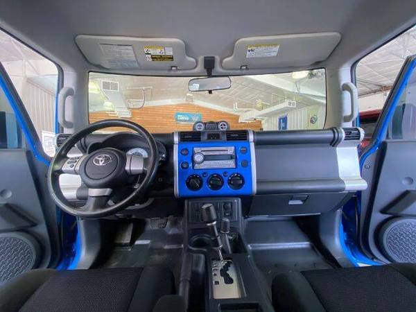 2007 Toyota FJ Cruiser - Voodoo Blue - One Owner - Service Records! for sale in La Crescent, WI – photo 10
