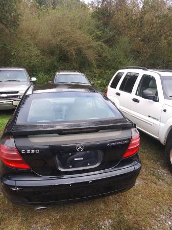 2004 Mercedes C200 - cars & trucks - by owner - vehicle automotive... for sale in Loganville, GA – photo 4