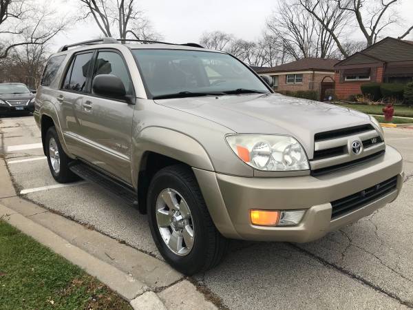 2005 Toyota 4Runner SR5 - cars & trucks - by owner - vehicle... for sale in Blue Island, IL – photo 5
