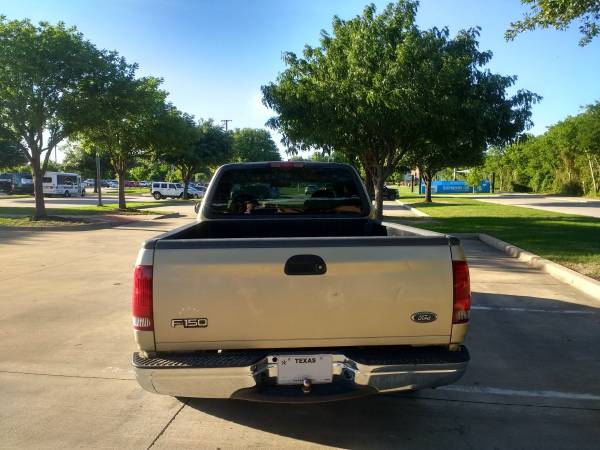 Ford F-150 XLT Crew Cab for sale in GRAPEVINE, TX – photo 4