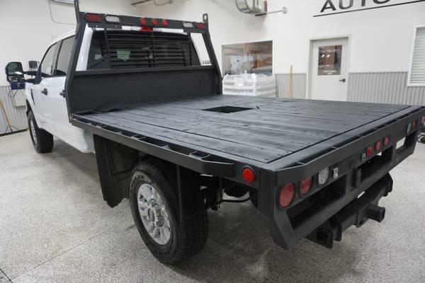 **Low Miles/Flatbed/Seats Six/Great Deal** 2017 Ford F-350 XLT -... for sale in Ammon, ID – photo 4
