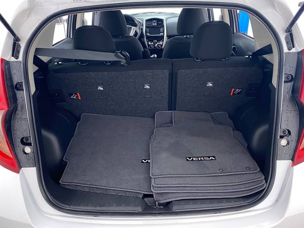 2018 Nissan Versa Note SV Hatchback 4D hatchback White - FINANCE -... for sale in Boulder, CO – photo 22