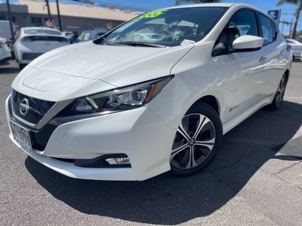 2018 Nissan LEAF SV GREAT CONDTION ELECTRIC for sale in Kahului, HI – photo 2