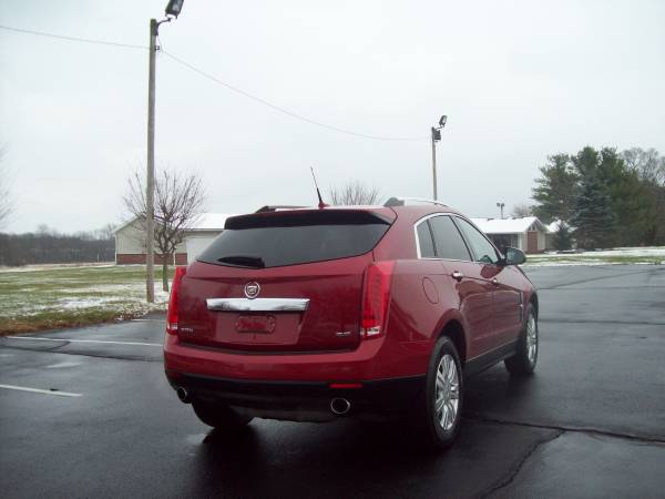 2012 CADILLIAC SRX - - by dealer - vehicle automotive for sale in FRANKLIN, IN – photo 7