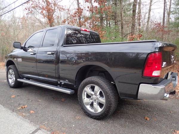 2015 Ram 1500 4WD Quad Cab 140.5 Big Horn CONTACTLESS PRE APPROVAL!!... for sale in Storrs, CT – photo 3