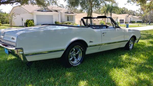 1966 cutlass convertible for sale in Spring Hill, FL – photo 3
