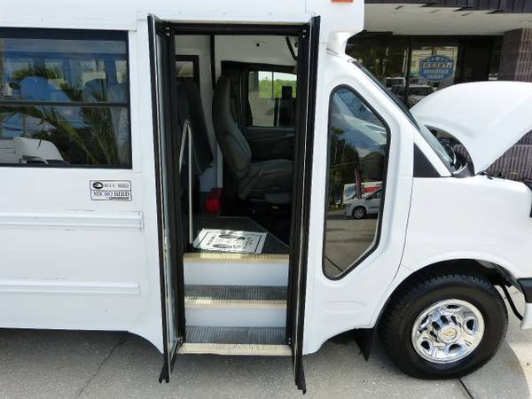 2012 Chevrolet Express Commercial Cutaway 3500 139 WB - cars & for sale in New Smyrna Beach, FL – photo 17
