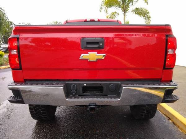 2018 Chevrolet Silverado 1500 LT~ LIFTED~ LEATHER~ 4X4~ CREW... for sale in Sarasota, FL – photo 13