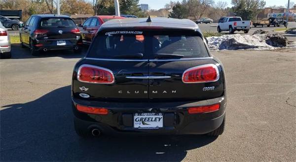 2016 MINI Cooper Clubman hatchback - cars & trucks - by dealer -... for sale in Greeley, CO – photo 10