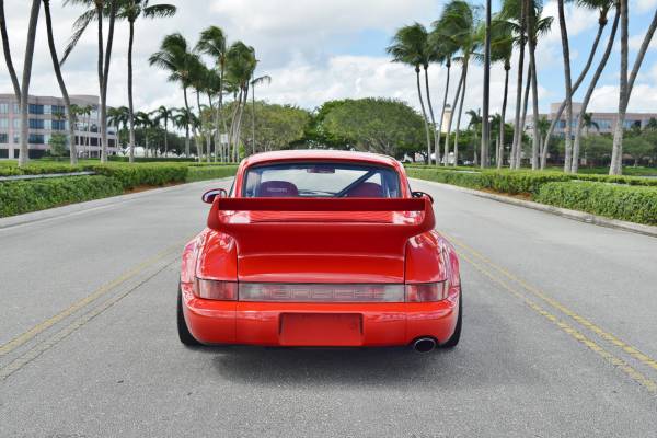1990 Porsche 911 Carrera 2 964 Recaros-Cage-TE37- RS Spec Motor -... for sale in Miami, CA – photo 6