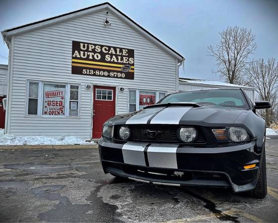 2010 Ford Mustang GT Coupe - - by dealer - vehicle for sale in Goshen, WV – photo 19