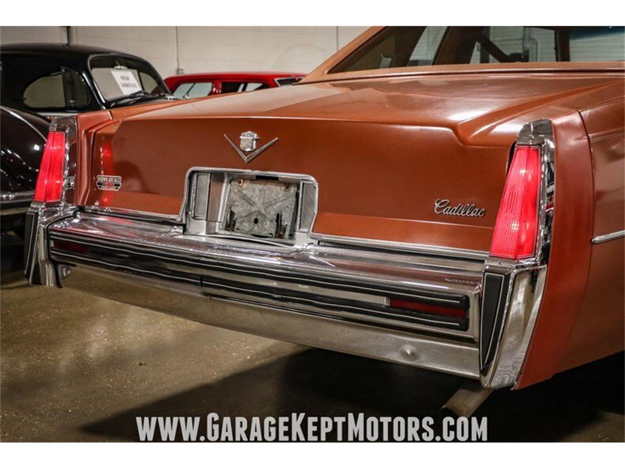 1977 Cadillac DeVille for sale in Grand Rapids, MI – photo 59