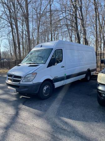 2009 Dodge Sprinter reduced 3500 one ton for sale in warren, OH – photo 2