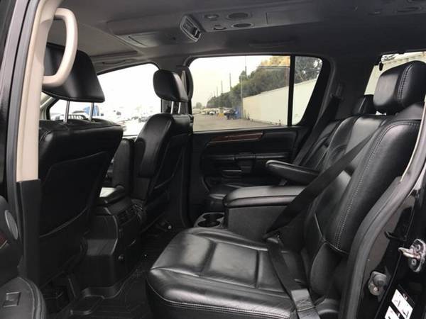 2009 Infiniti QX56 - cars & trucks - by dealer - vehicle automotive... for sale in North Hollywood, CA – photo 8
